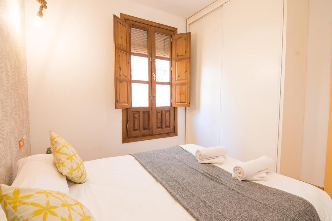 Tuguest Navas Apartment กรานาดา ภายนอก รูปภาพ