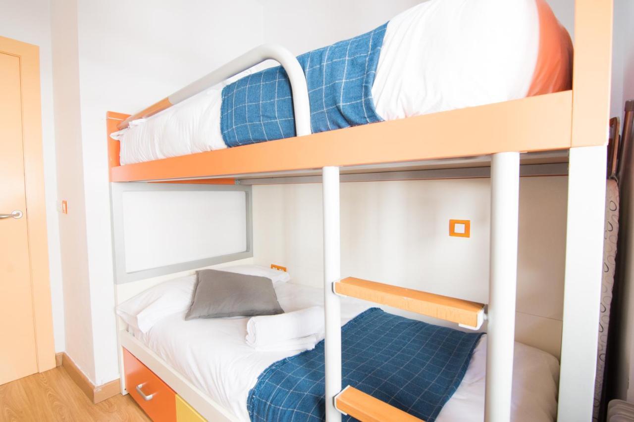 Tuguest Navas Apartment กรานาดา ภายนอก รูปภาพ