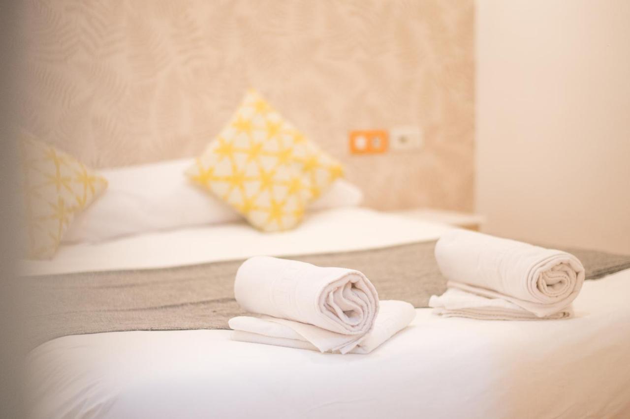 Tuguest Navas Apartment กรานาดา ภายนอก รูปภาพ