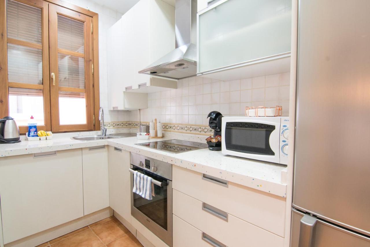 Tuguest Navas Apartment กรานาดา ภายนอก รูปภาพ