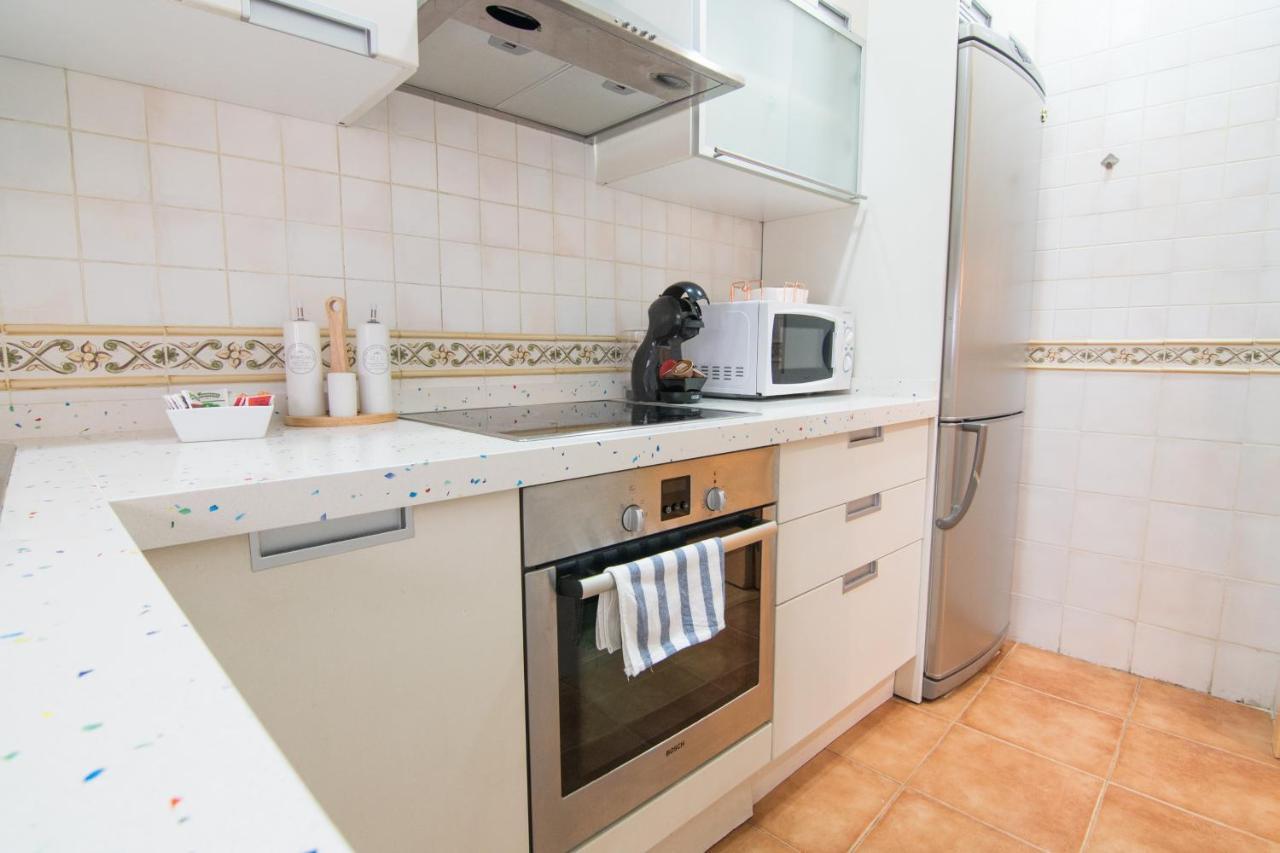 Tuguest Navas Apartment กรานาดา ภายนอก รูปภาพ